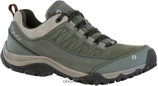 zapatos co Oboz mujer ousel bajo agave seco PV48V4130