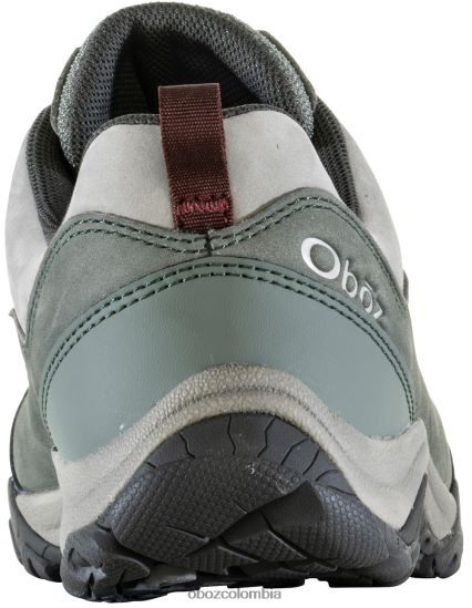 zapatos co Oboz mujer ousel bajo agave seco PV48V4130
