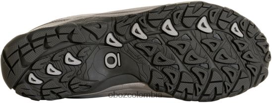 zapatos co Oboz mujer ousel bajo llovizna PV48V4129