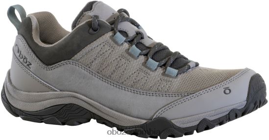 zapatos co Oboz mujer ousel bajo llovizna PV48V4129