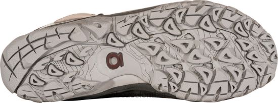 zapatos co Oboz mujer ousel con aislamiento medio impermeable cosecha PV48V4187