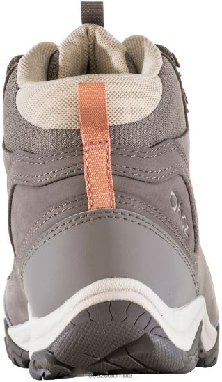 zapatos co Oboz mujer ousel medio impermeable piedra cndr PV48V4126