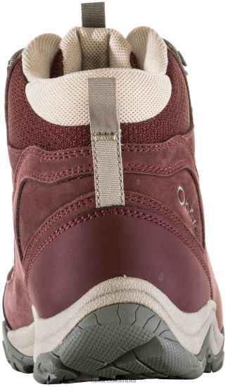 zapatos co Oboz mujer ousel medio impermeable puerto PV48V4127