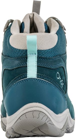 zapatos co Oboz mujer ousel medio impermeable yukón PV48V4128