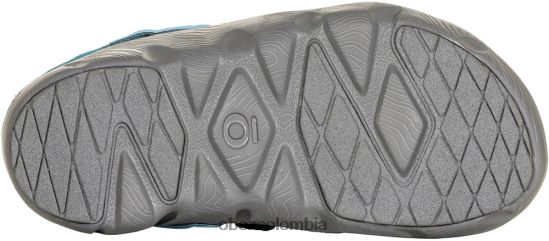 zapatos co Oboz mujer sendero whakata isla PV48V4196