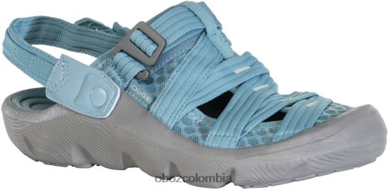 zapatos co Oboz mujer sendero whakata isla PV48V4196