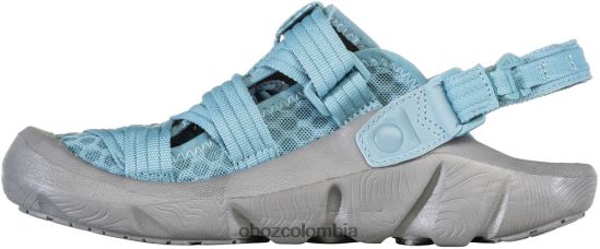 zapatos co Oboz mujer sendero whakata isla PV48V4196