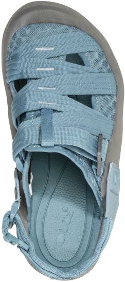 zapatos co Oboz mujer sendero whakata isla PV48V4196