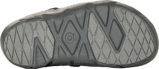 zapatos co Oboz mujer sendero whakata mineral PV48V4197