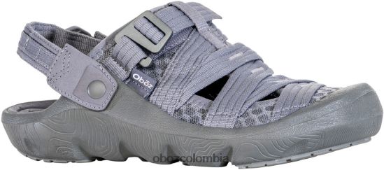 zapatos co Oboz mujer sendero whakata mineral PV48V4197