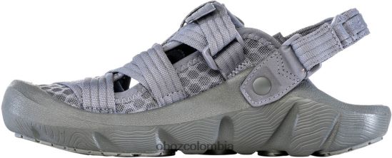 zapatos co Oboz mujer sendero whakata mineral PV48V4197