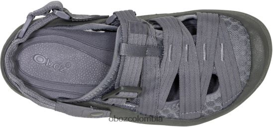 zapatos co Oboz mujer sendero whakata mineral PV48V4197