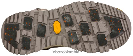 zapatos co Oboz mujer sphinx pull-on aislado impermeable arenisca PV48V4171
