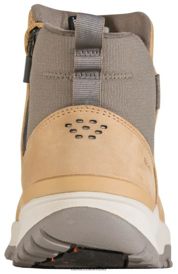 zapatos co Oboz mujer sphinx pull-on aislado impermeable café helado PV48V4172