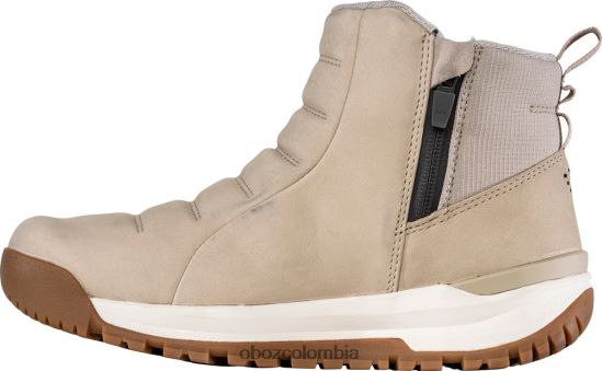 zapatos co Oboz mujer sphinx pull-on aislado impermeable cosecha PV48V4173