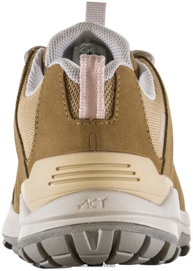 zapatos co Oboz mujer sypes bajo cuero impermeable bellota PV48V4145