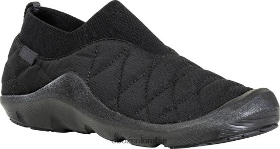 zapatos co Oboz mujer todo género whakata hinchado bajo Mar Negro PV48V474