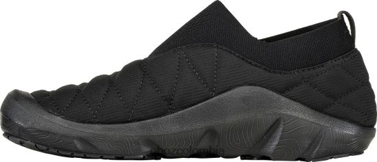 zapatos co Oboz mujer todo género whakata hinchado bajo Mar Negro PV48V474