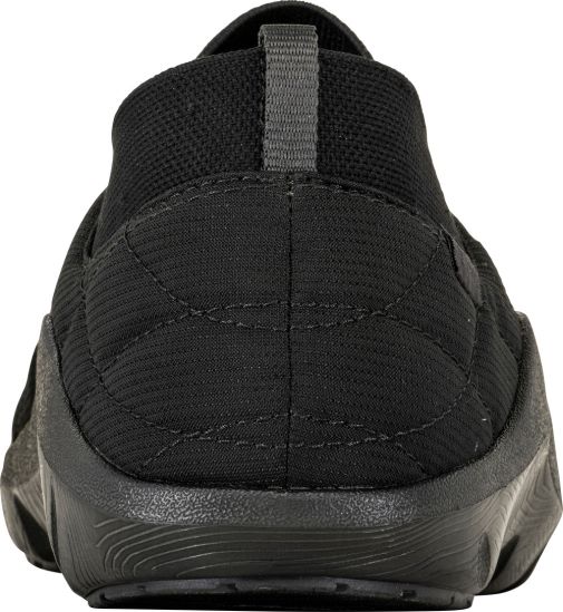 zapatos co Oboz mujer todo género whakata hinchado bajo Mar Negro PV48V474