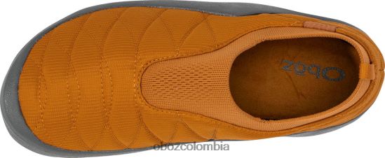 zapatos co Oboz mujer todo género whakata hinchado bajo folia de otoño PV48V475