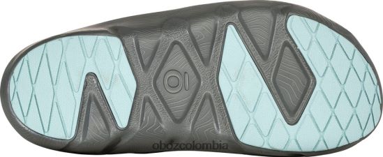 zapatos co Oboz mujer todo género whakata hinchado bajo isla PV48V476