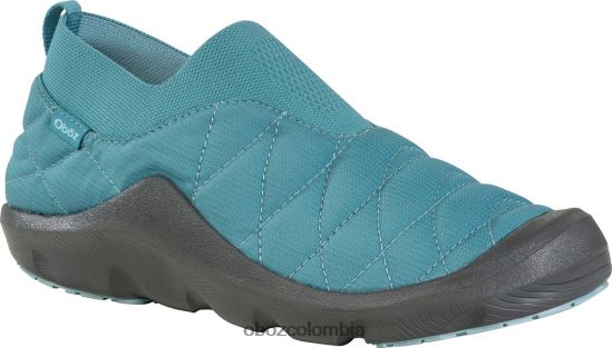 zapatos co Oboz mujer todo género whakata hinchado bajo isla PV48V476