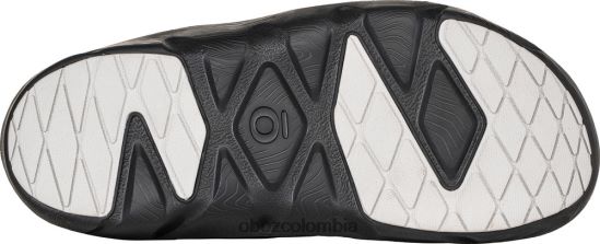 zapatos co Oboz mujer todo género whakata hinchado medio asfalto PV48V479