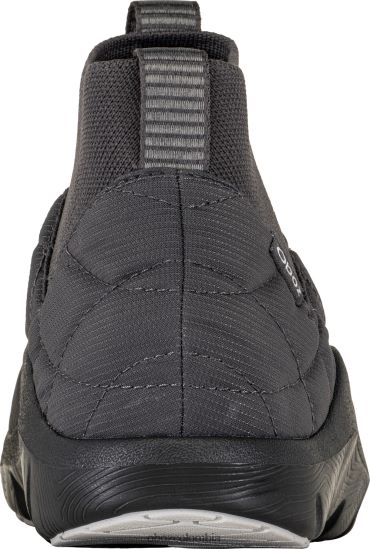 zapatos co Oboz mujer todo género whakata hinchado medio asfalto PV48V479