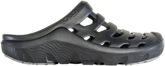 zapatos co Oboz mujer todos los géneros costa de whakata Mar Negro PV48V496
