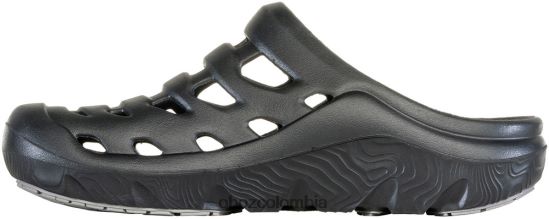 zapatos co Oboz mujer todos los géneros costa de whakata Mar Negro PV48V496