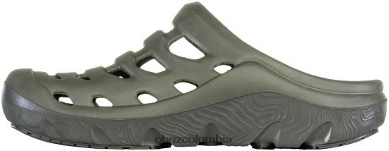 zapatos co Oboz mujer todos los géneros costa de whakata hojas perennes PV48V491