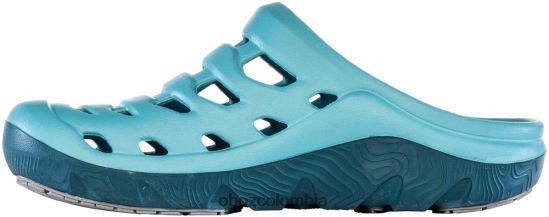 zapatos co Oboz mujer todos los géneros costa de whakata isla PV48V494